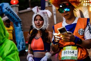 BIB: 50264
                            <button type="button" onclick="openModal(21897936)" class="btn btn-primary btn-sm float-right btn-popup" data-toggle="modal" data-target=".modal-high-quality">
                        <i class="fas fa-shopping-cart"></i> Add to Cart
                    </button>
                                            <button type="button" onclick="isThisMe(21897936, true)" class="btn btn-success btn-sm float-right btn-popup btn-isme hidden" data-toggle="tooltip" data-placement="bottom" title="นี่คือรูปของคุณใช่ไหม คลิกที่นี่เพื่อเอาเข้าอัลบั้ม">
                        <i class="fas fa-plus"></i> Add to album
                    </button>
                    <button type="button" onclick="isThisMe(21897936, false)" class="btn btn-warning btn-sm float-right btn-popup btn-isnotme hidden">
                        <i class="fas fa-ban"></i> Remove from album
                    </button>